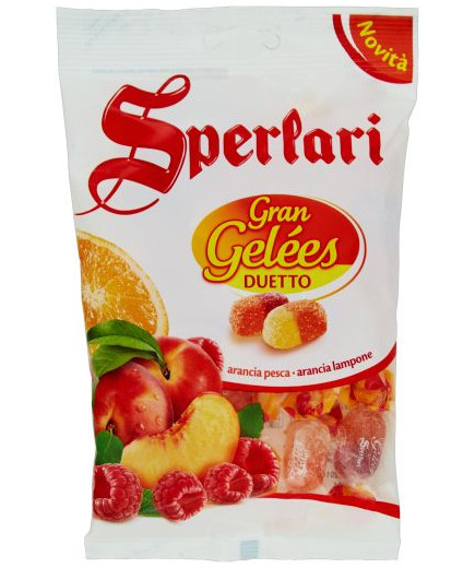 SPERLARI GRAN GELEES DUETTO FRUTTA G.175