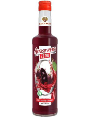 BELTION SCIROPPO ZERO AMARENA VEGAN ML.500 BTG