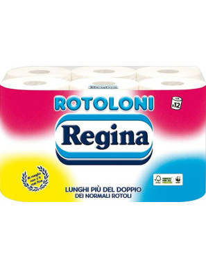 REGINA C.I.ROTOLONI X12 MAXI FORMATO 2VELI
