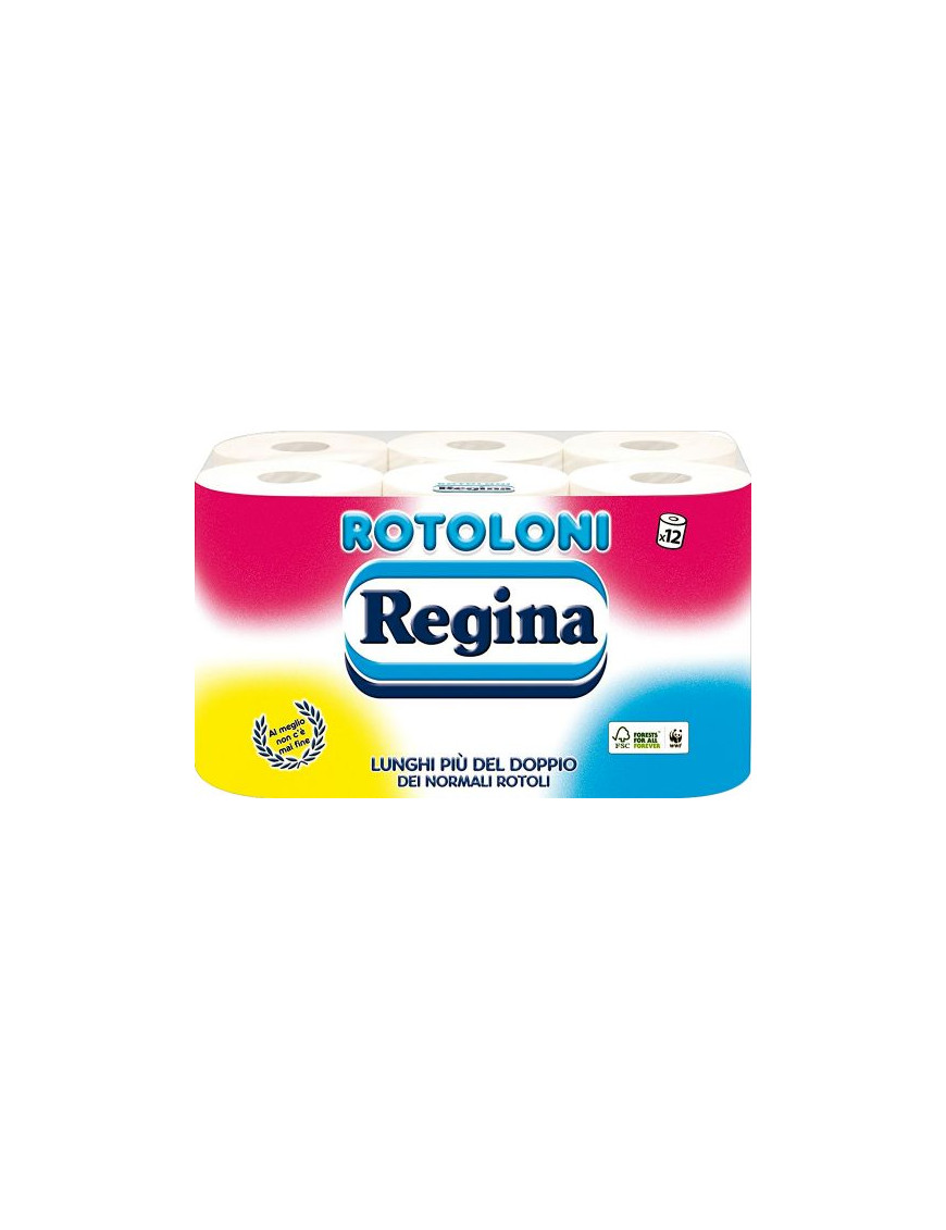 REGINA C.I.ROTOLONI X12 MAXI FORMATO 2VELI