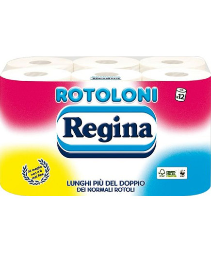 REGINA C.I.ROTOLONI X12 MAXI FORMATO 2VELI
