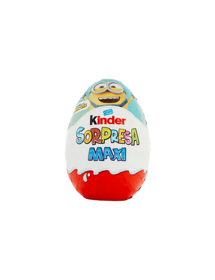 FERRERO KINDER UOVO MAXI G.100 K2,5X12 CITY SMURFS   W.05_07