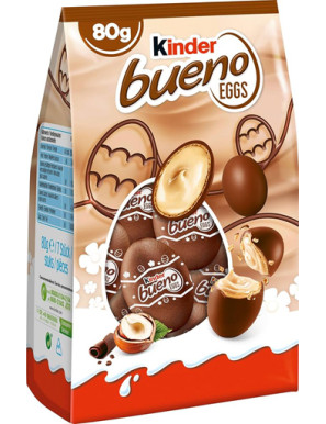 FERRERO KINDER BUENO EGGS G.80                      W.08_10