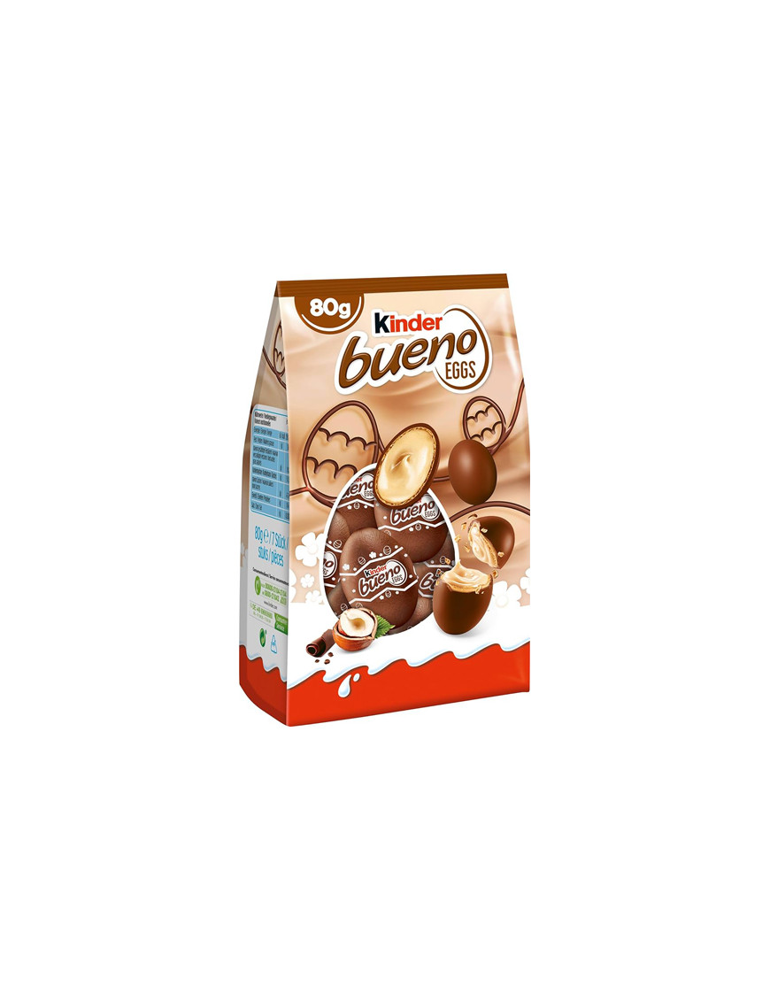 FERRERO KINDER BUENO EGGS G.80                      W.08_10