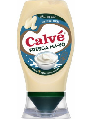 CALVE MAYO 250 ML SQUEEZE_