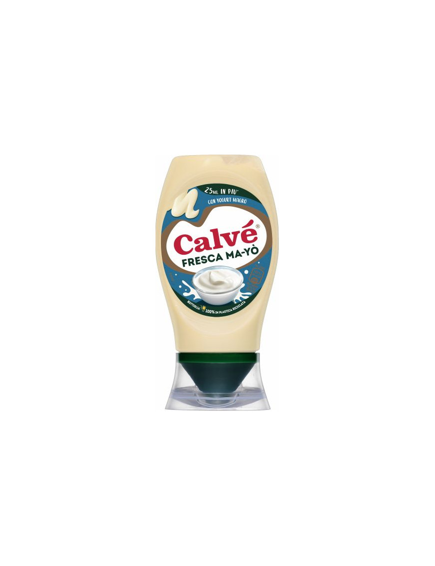 CALVE MAYO 250 ML SQUEEZE_