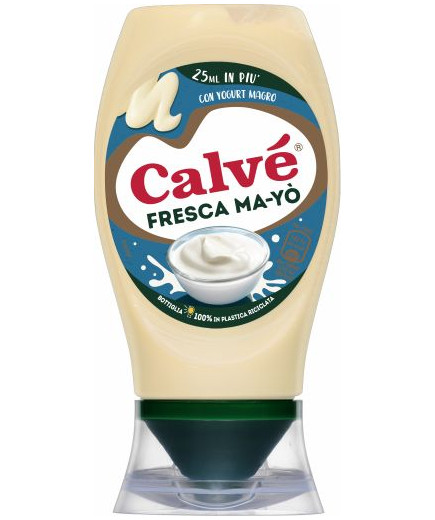 CALVE MAYO 250 ML SQUEEZE_