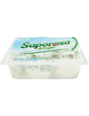 SANGUEDOLCE MOZZARELLA F.DILATTE G.160 VASCH. KG 3
