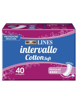 LINES INTERVALLO DISTESO X40