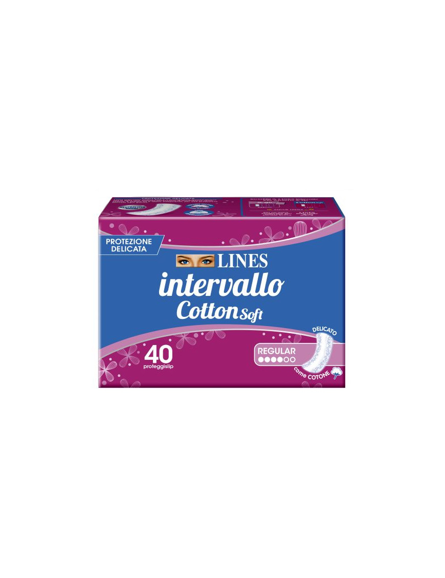 LINES INTERVALLO DISTESO X40