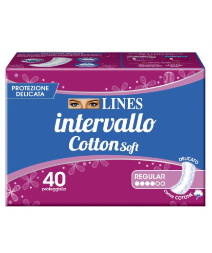 LINES INTERVALLO DISTESO X40