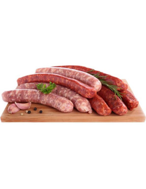 SUINO SALSICCIA PICCANTE GUSTOSA