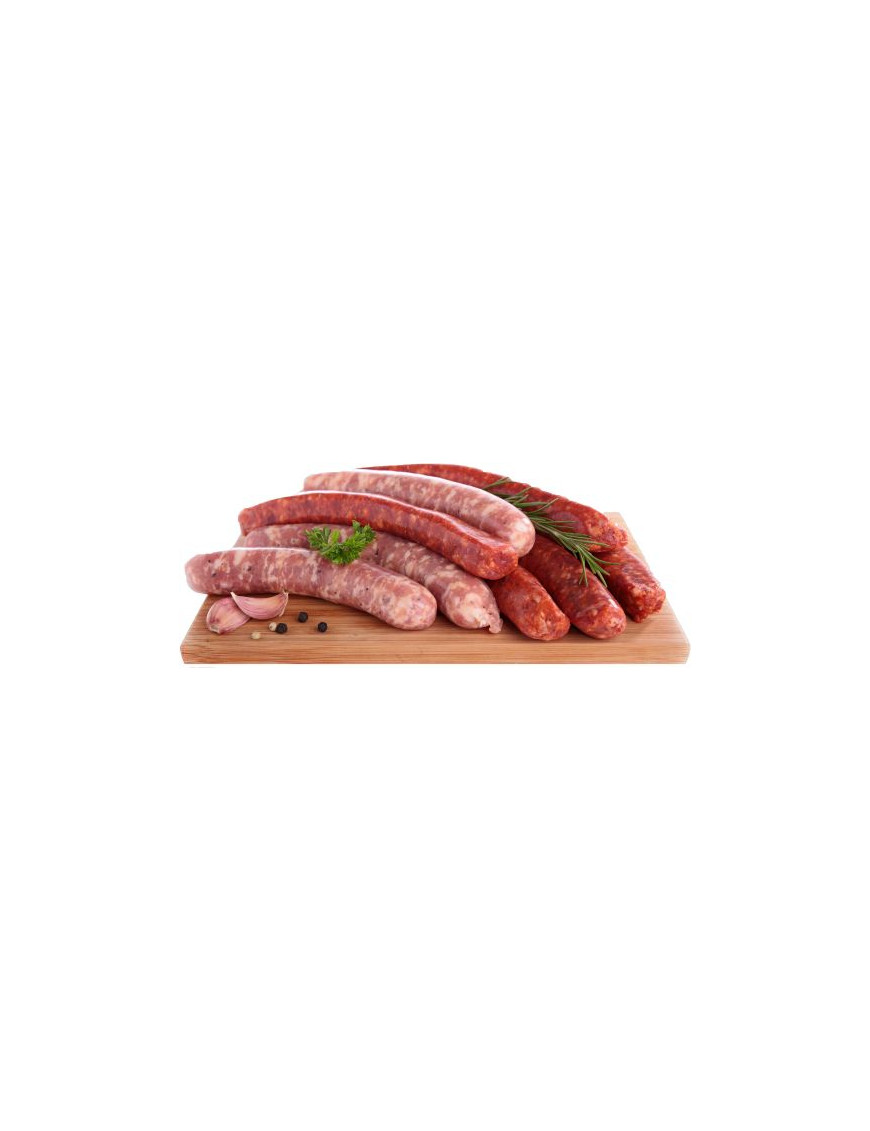SUINO SALSICCIA PICCANTE GUSTOSA