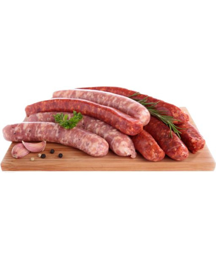 SUINO SALSICCIA PICCANTE GUSTOSA