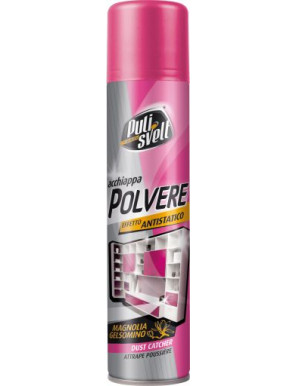PULISVELT ACCHIAPPAPOLVERE ML.300 MAGNOLIA E GELSOMINO