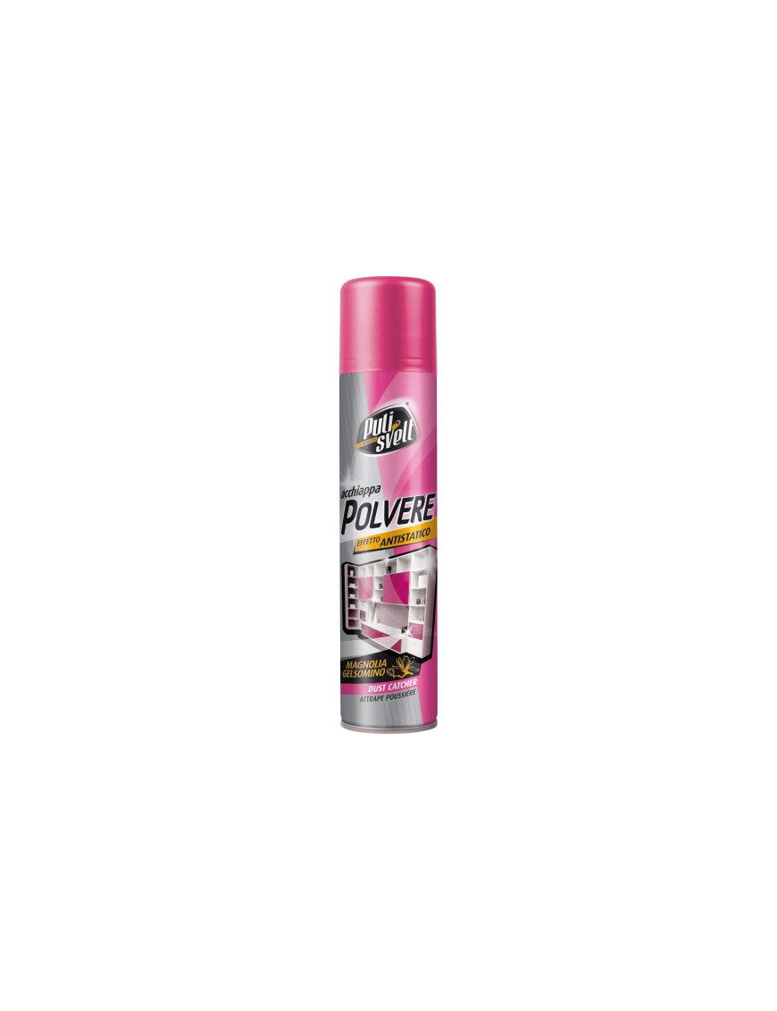 PULISVELT ACCHIAPPAPOLVERE ML.300 MAGNOLIA E GELSOMINO