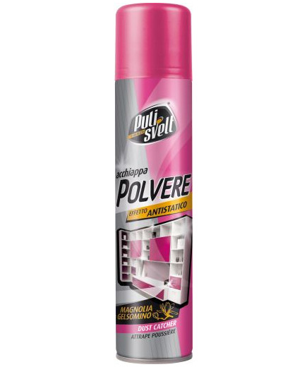 PULISVELT ACCHIAPPAPOLVERE ML.300 MAGNOLIA E GELSOMINO