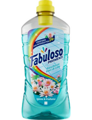 FABULOSO PAVIMENTI ML.950 FIORI DI LOTO
