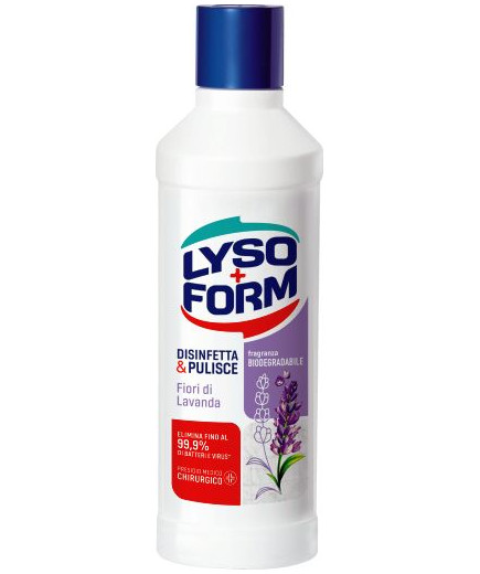 LYSOFORM CASA PAVIM. LT.1,10 LAVANDA