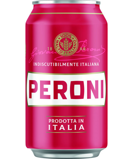 Peroni Lattina cl.33x2