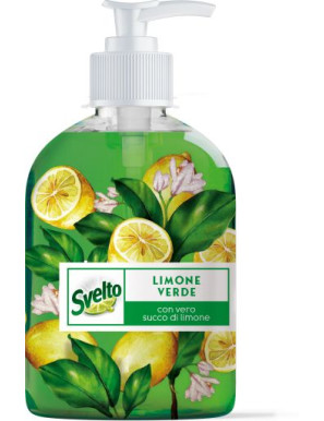 SVELTO LIMONE C/PUMP ML.450