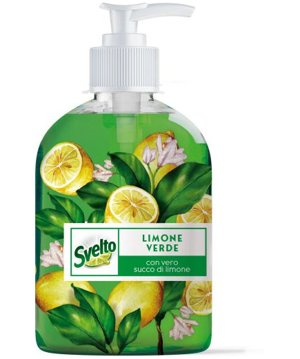 SVELTO LIMONE C/PUMP ML.450