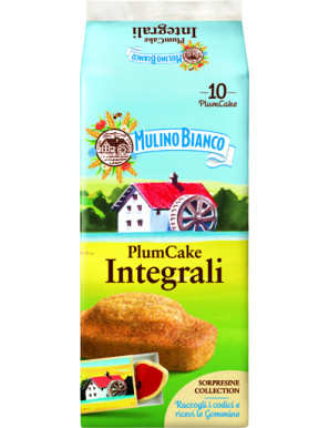 BARILLA PLUMCAKE INTEGRALE G.330