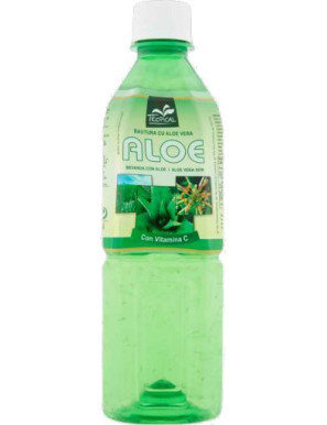 TROPICAL NATURAL DRINK ALOE VERA ML.500
