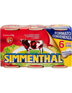 SIMMENTHAL GR.90X6