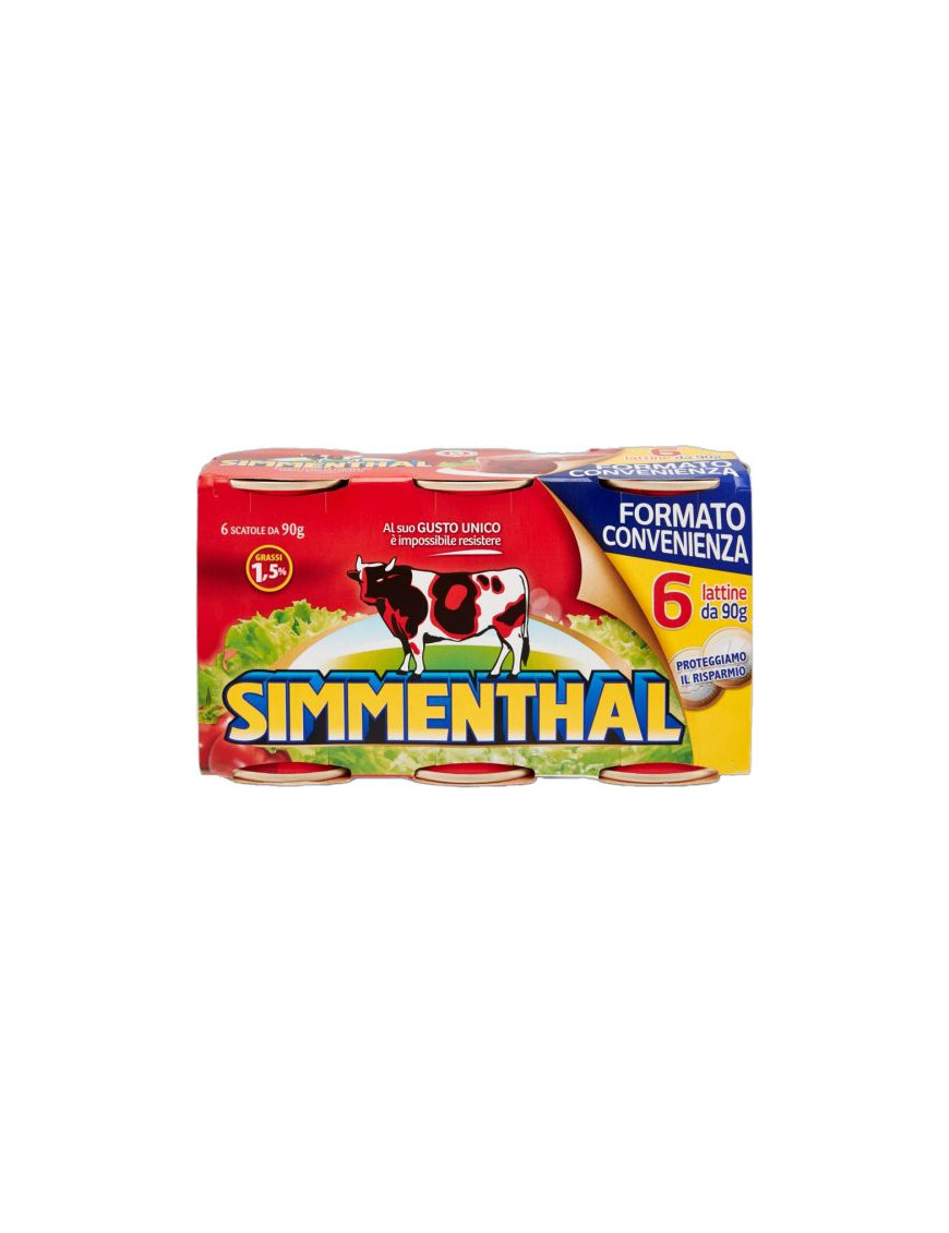 SIMMENTHAL GR.90X6