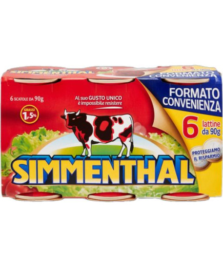 SIMMENTHAL GR.90X6