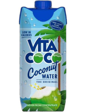 VITA COCO ACQUA DI COCCO ML330 BRICK (B)