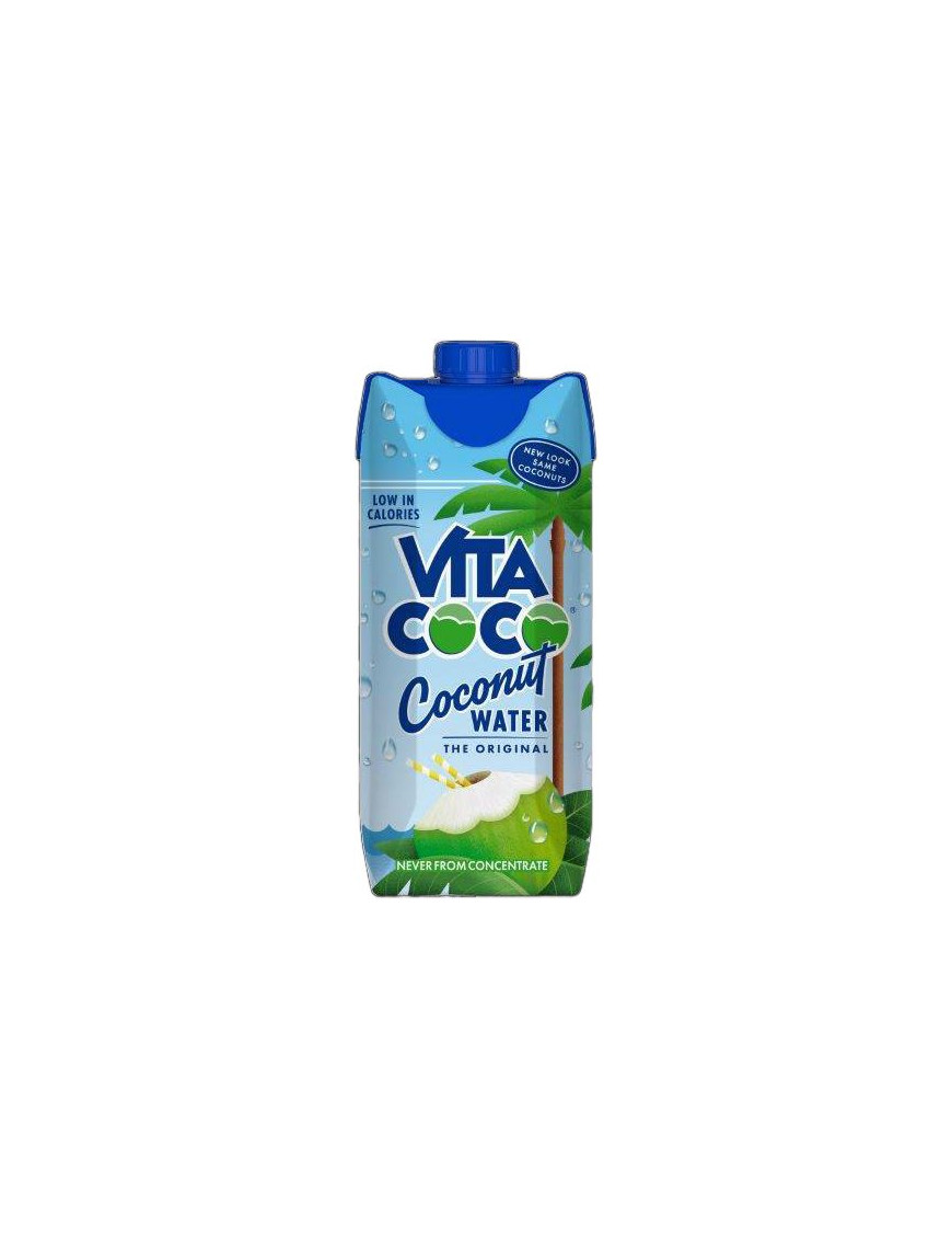 VITA COCO ACQUA DI COCCO ML330 BRICK (B)