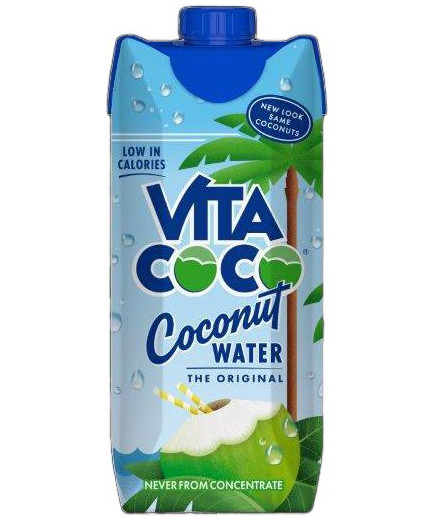 VITA COCO ACQUA DI COCCO ML330 BRICK (B)