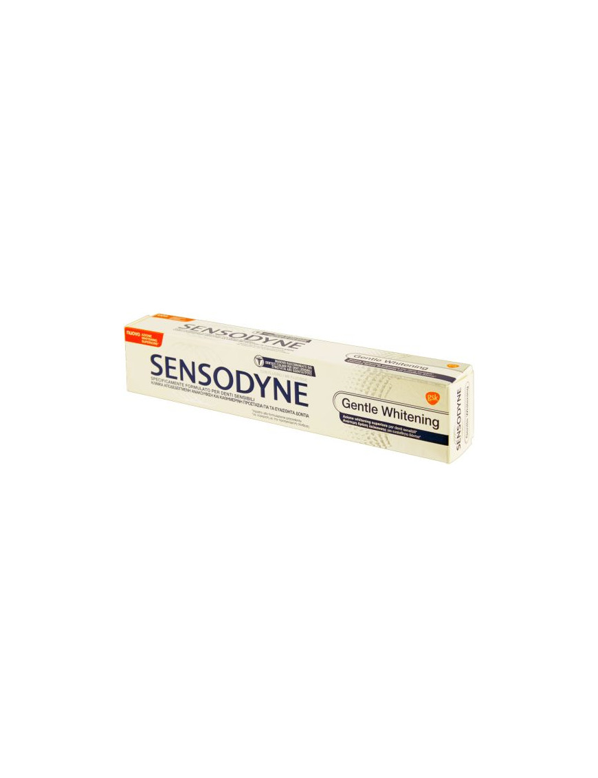 SENSODYNE DENT. GENTLE WHITE ML.75