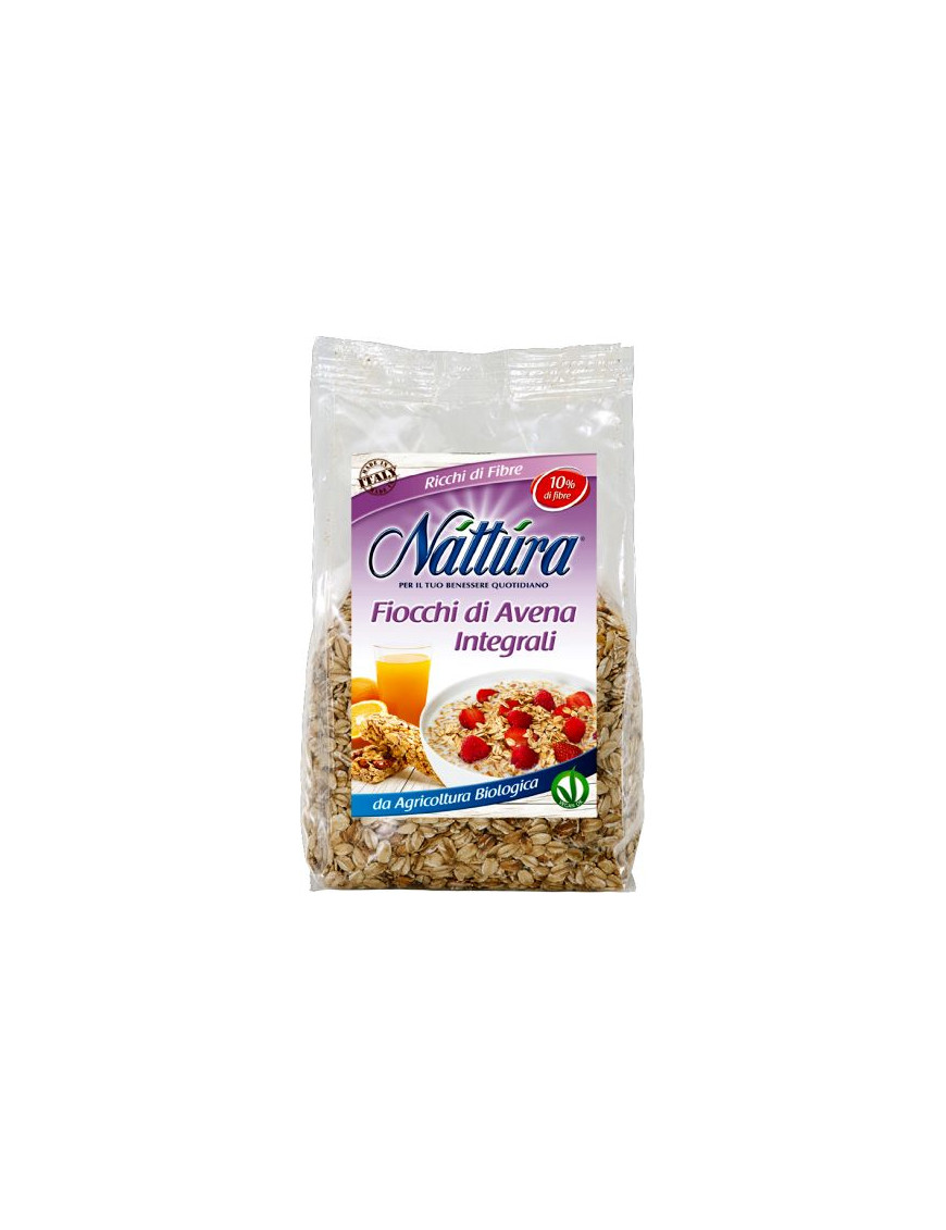 NATTURA FIOCCHI D&apos AVENA BIO G.500