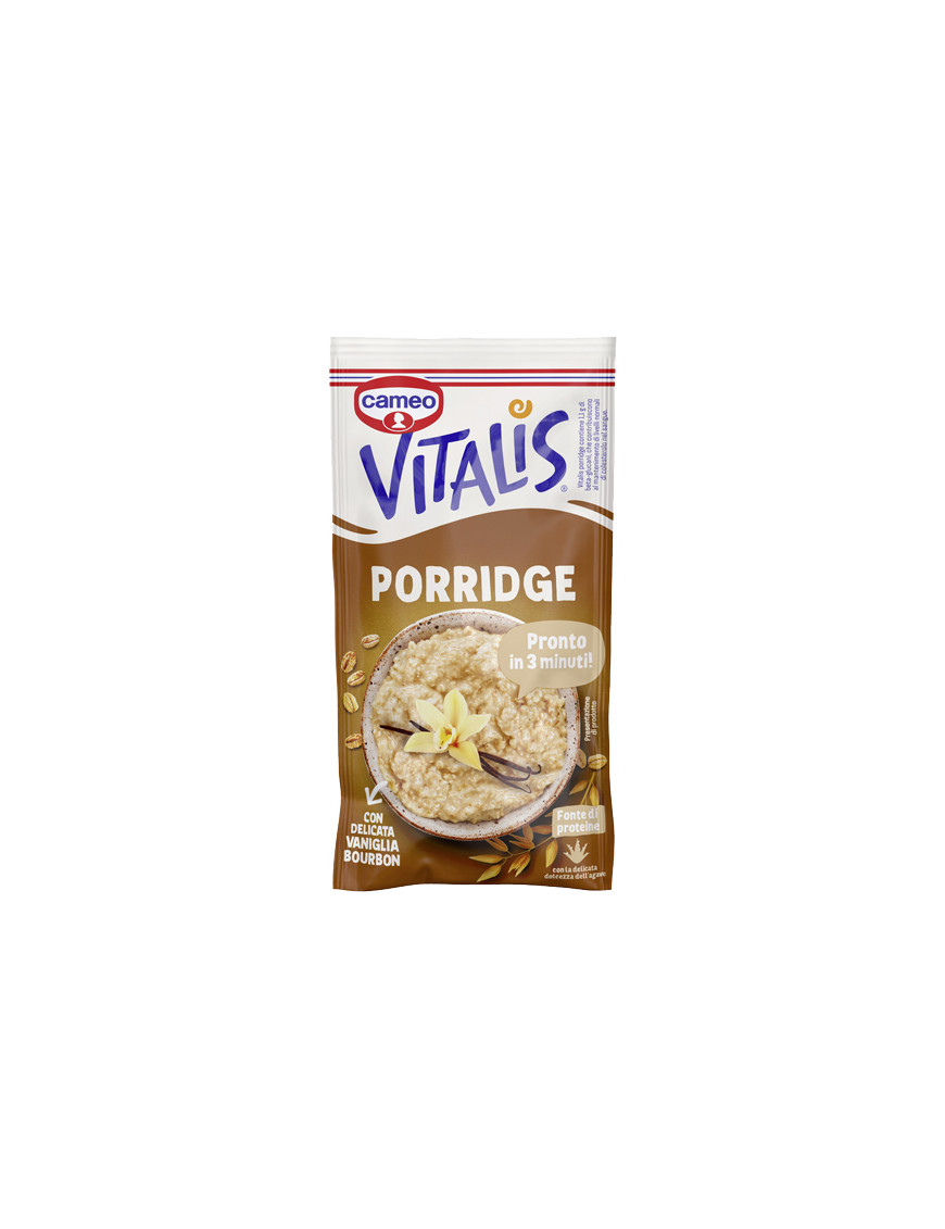 CAMEO VITALIS PORRIDGE CLASSICGR.58