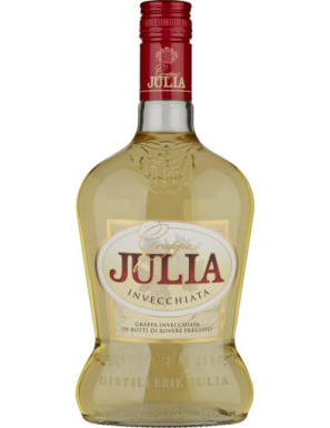 GRAPPA JULIA INVECCHIATA CL.70 40%VOL.