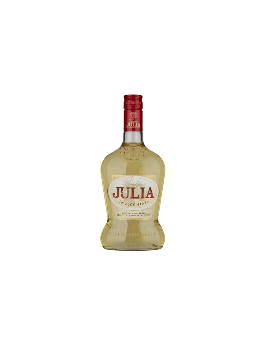 GRAPPA JULIA INVECCHIATA CL.70 40%VOL.