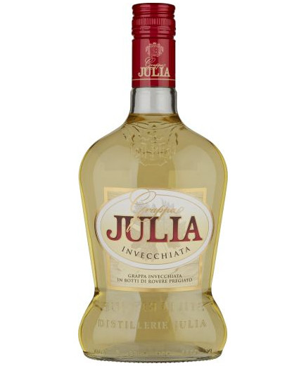 GRAPPA JULIA INVECCHIATA CL.70 40%VOL.
