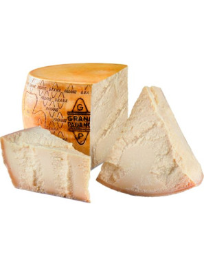 GRANA PADANO DOP FORMA KG.38 STAG. 10/11 MESI  (CTX1PZ)