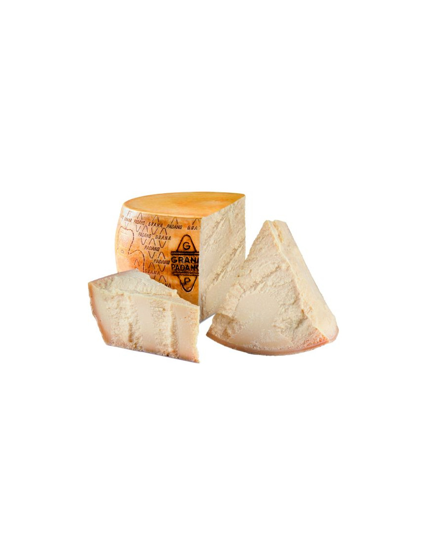 GRANA PADANO DOP FORMA KG.38 STAG. 10/11 MESI  (CTX1PZ)