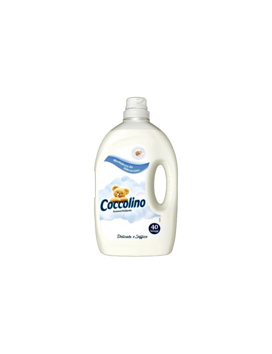 COCCOLINO LT.3 DELICATO E SOFFICE