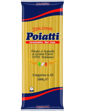 POIATTI KG.1 LINGUINE N.10 FLC