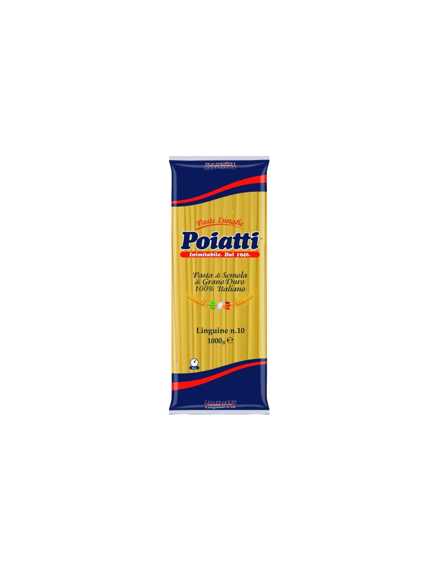 POIATTI KG.1 LINGUINE N.10 FLC