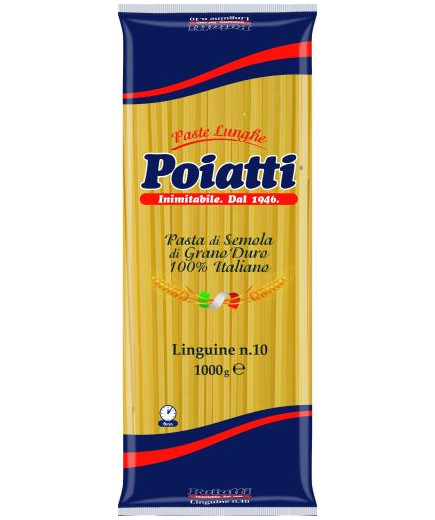 POIATTI KG.1 LINGUINE N.10 FLC