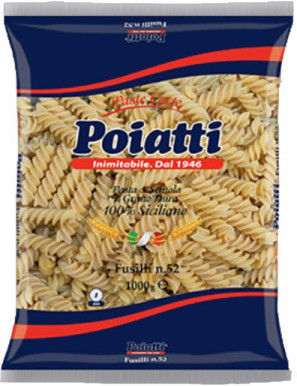 POIATTI KG.1 FUSILLI N.52  FLC