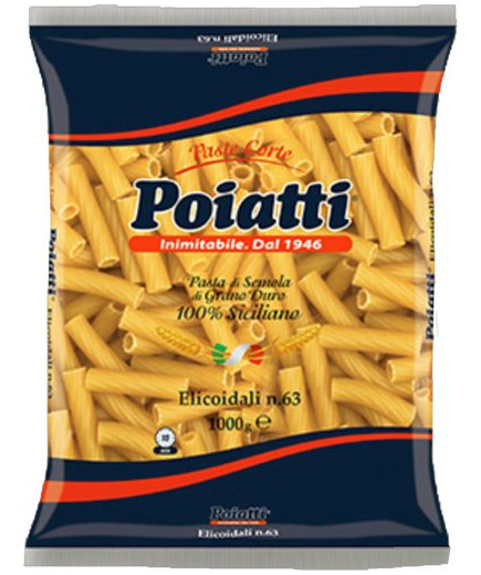 POIATTI KG.1 ELICOIDALI N.63 FLC