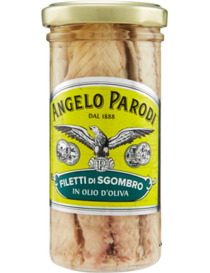 A.PARODI FIL.DI SGOMBRO O.O. GR.150 V.V.