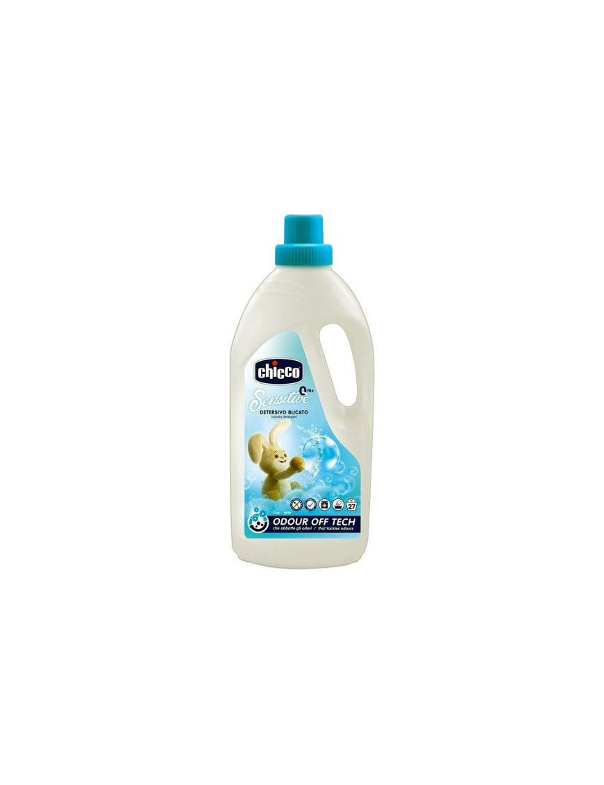 CHICCO DETERGENTE LIQUIDO PERLAVATRICE LT. 1,5